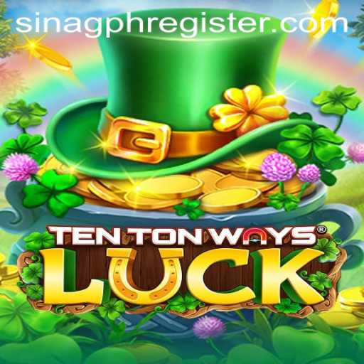 Introducing TenTonWaysLuck: The Ultimate Gaming Experience